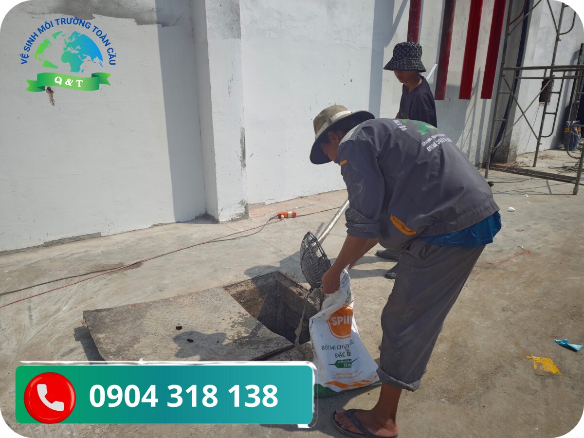 Dấu Hiệu Cho Thấy Bạn Cần Hút Hầm Cầu Ngay