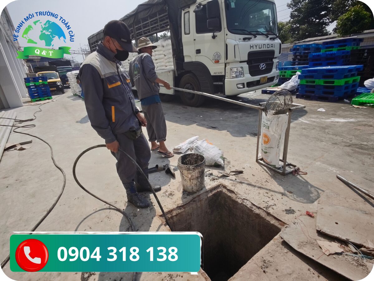 Những Dấu Hiệu Cần Gọi Thông Cống Nghẹt Ngay