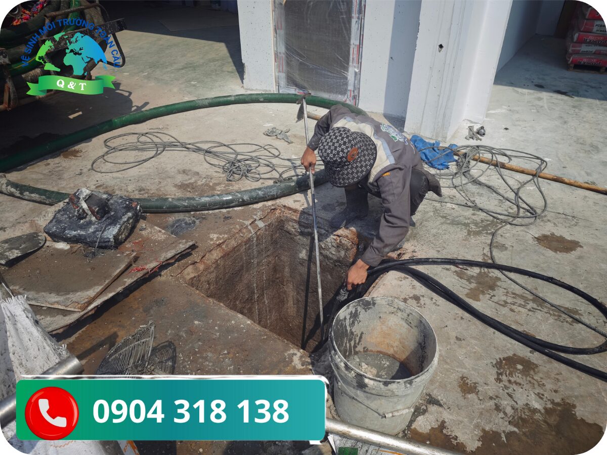 Dấu Hiệu Cống Bị Nghẹt Cần Xử Lý Ngay