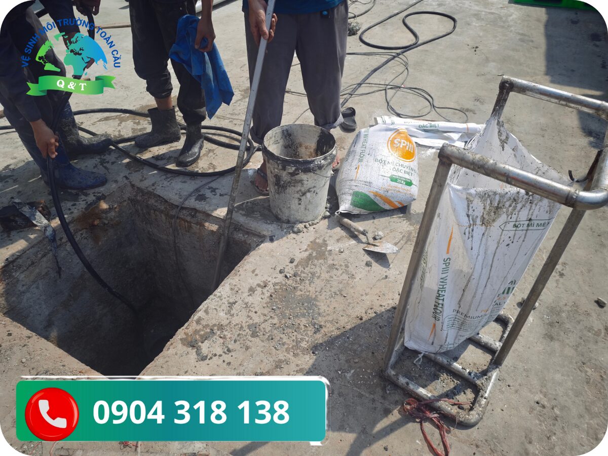 Dấu Hiệu Cống Bị Nghẹt Cần Xử Lý Ngay