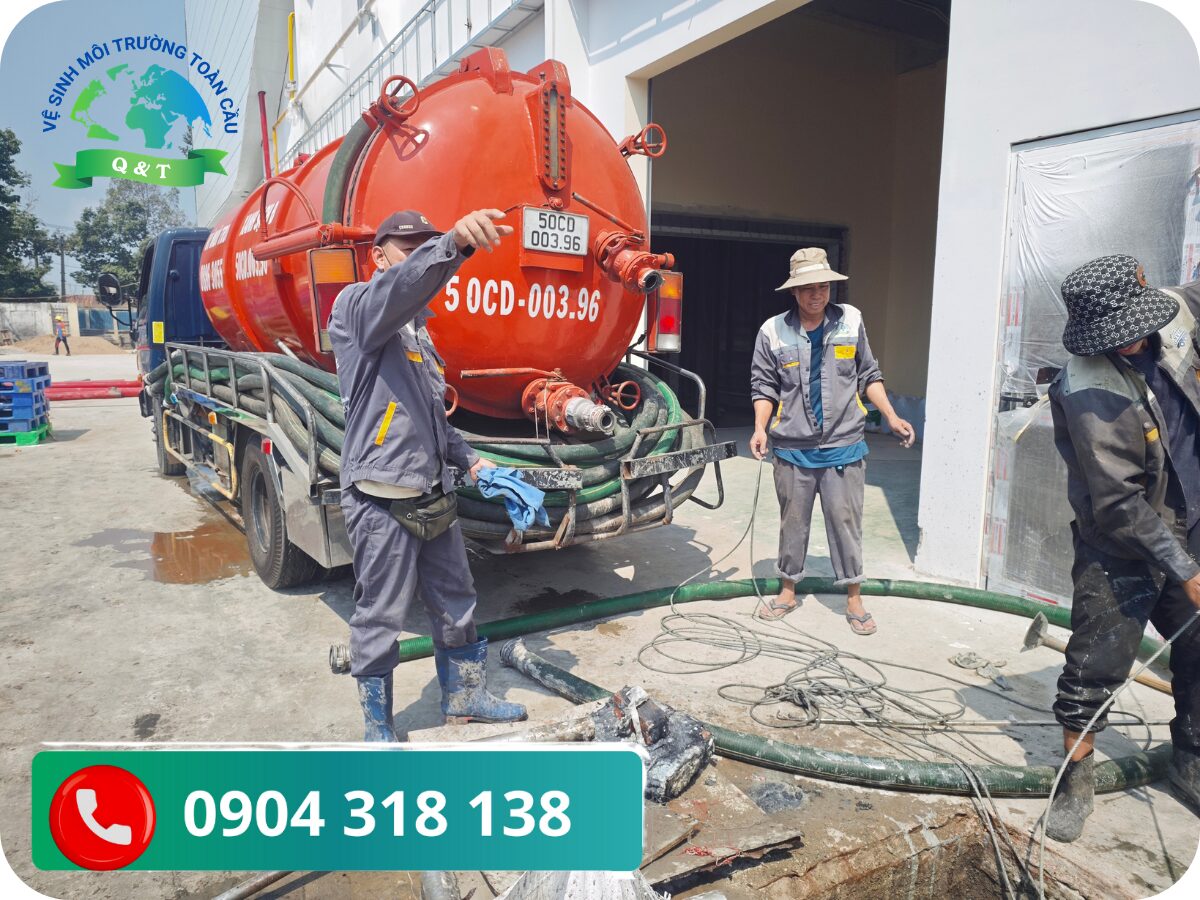 Dấu Hiệu Nhận Biết Hầm Cầu Đầy Cần Xử Lý Ngay