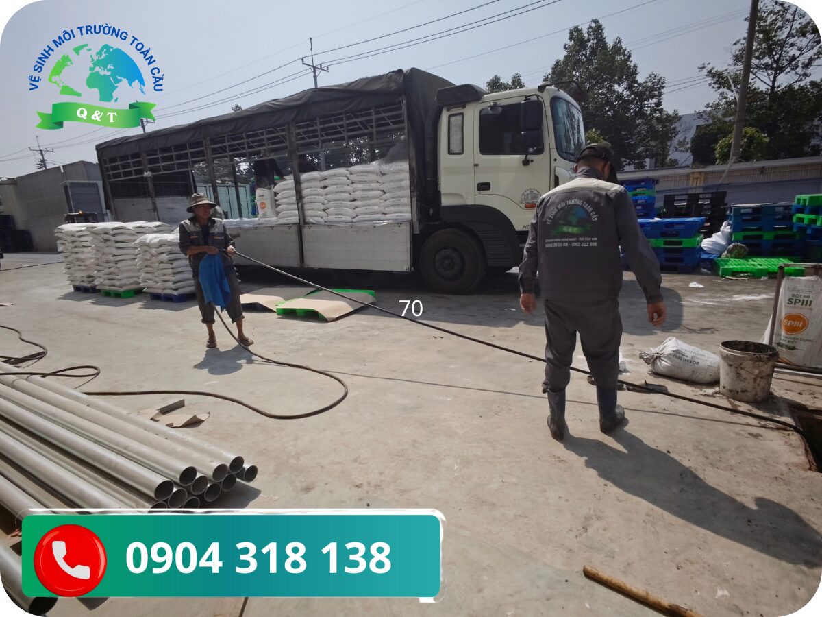 Dấu Hiệu Nhận Biết Cống Đang Bị Nghẹt