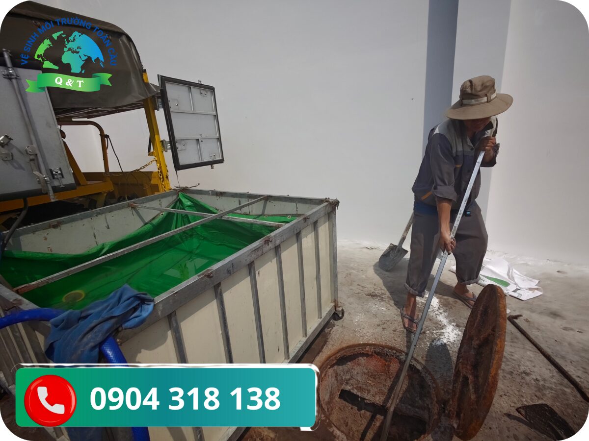 Dấu Hiệu Nhận Biết Cống Đang Bị Nghẹt