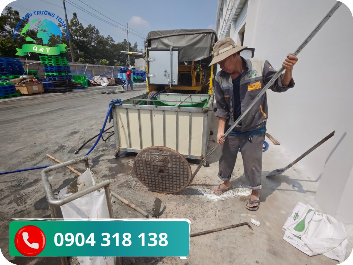 Thiết kế giải pháp thông nghẹt chuyên biệt cho từng không gian
