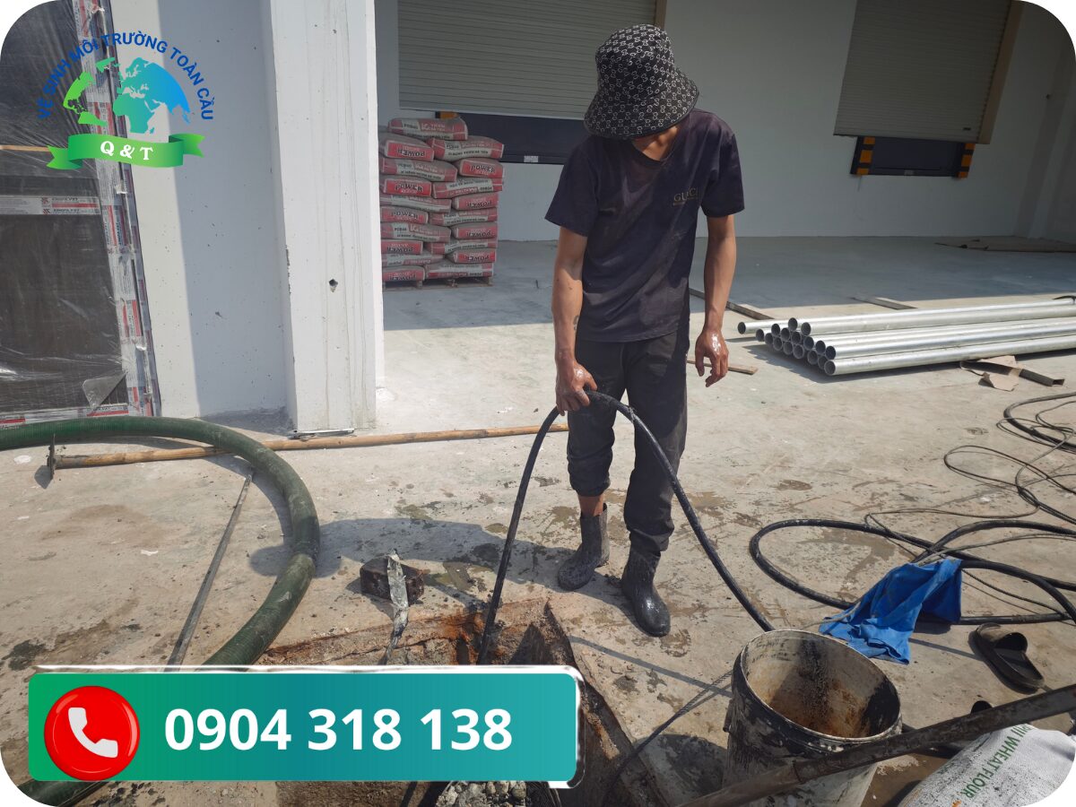 Khu Vực Phục Vụ Tại Thống Nhất