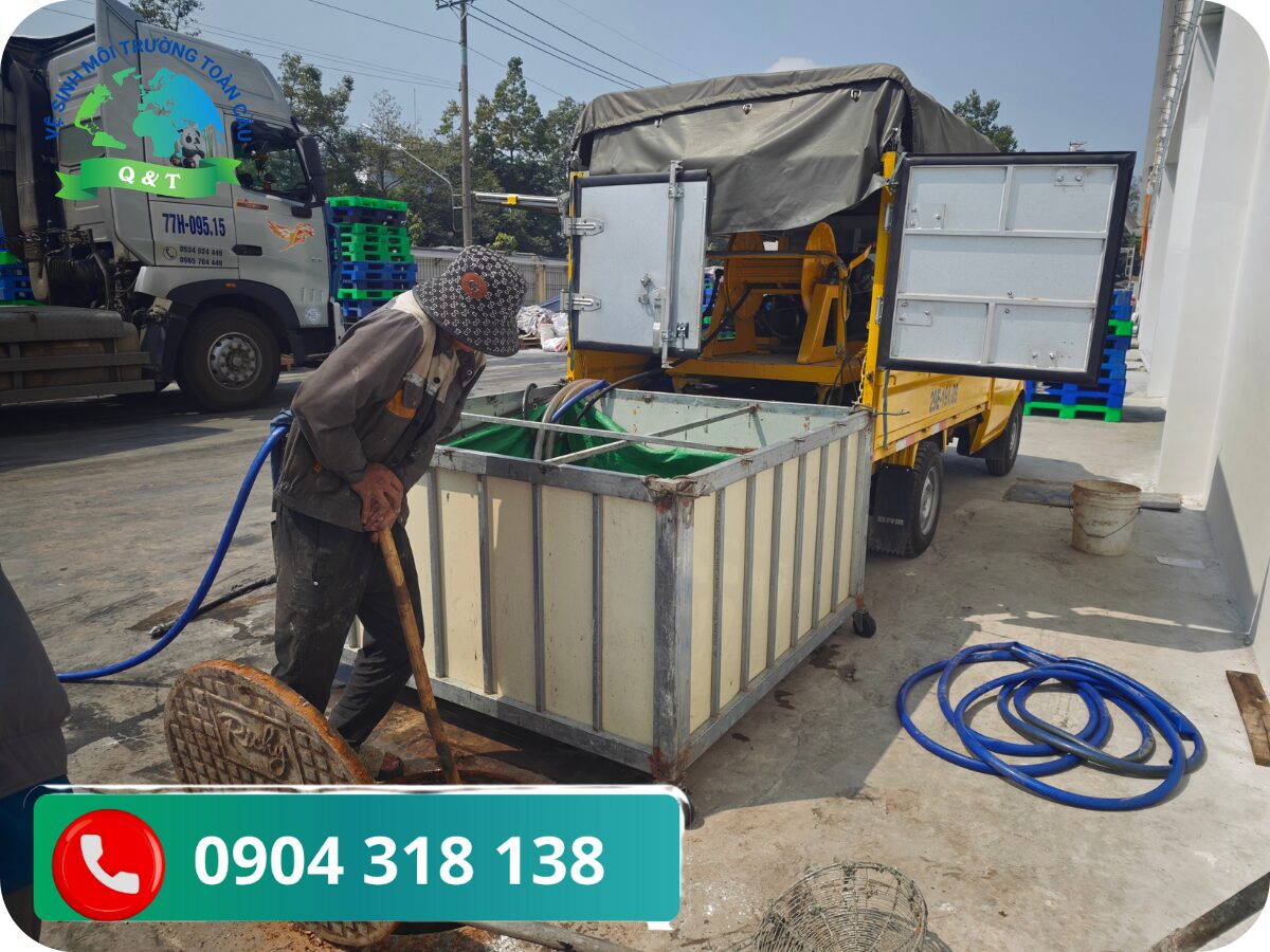 Khu Vực Phục Vụ Lân Cận Phường Chợ Quán