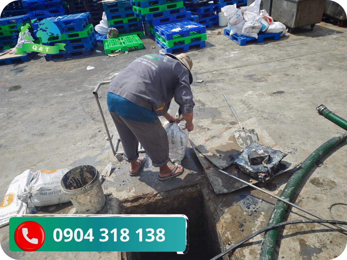 Lý do nên chọn dịch vụ hút hầm cầu Thống Nhất tại hutcong.com