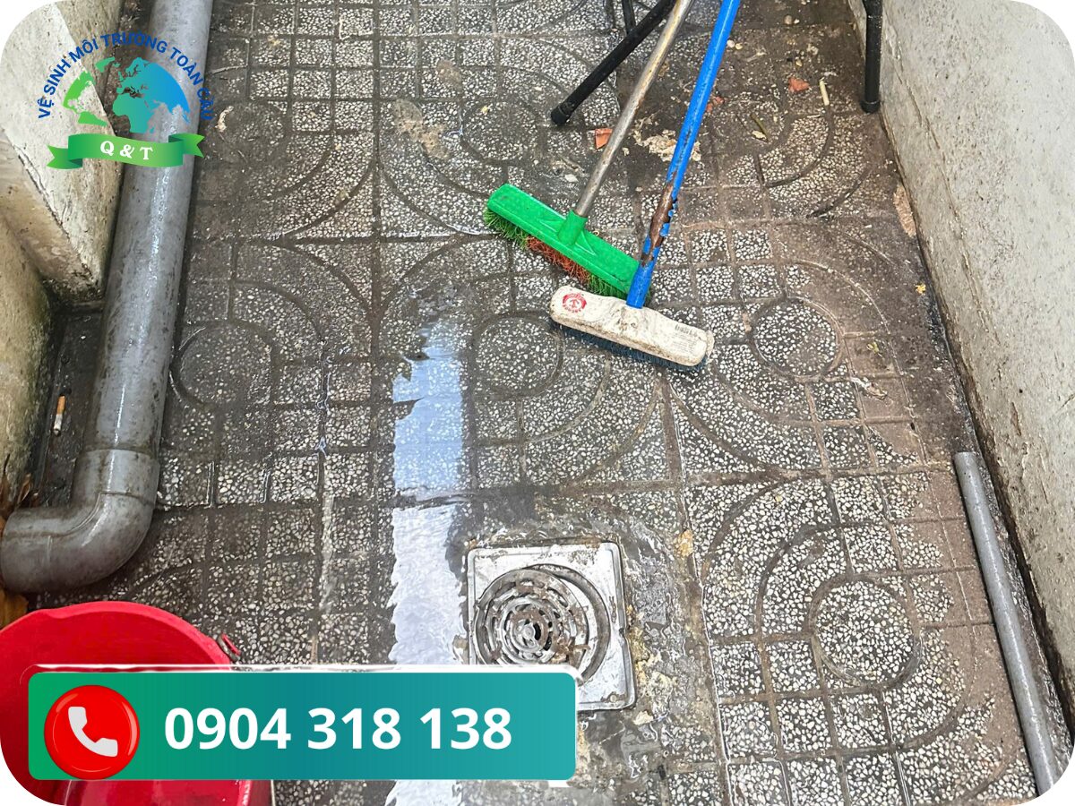 Nguyên Nhân Bồn Cầu Nghẹt Tại Định Quán