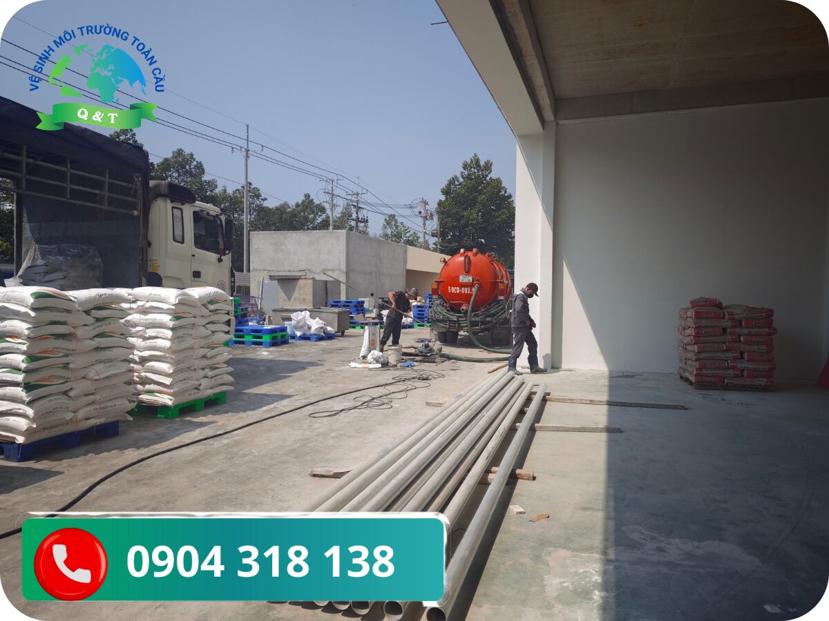 Nguyên Nhân Gây Nghẹt Cống Tại Tân Phú