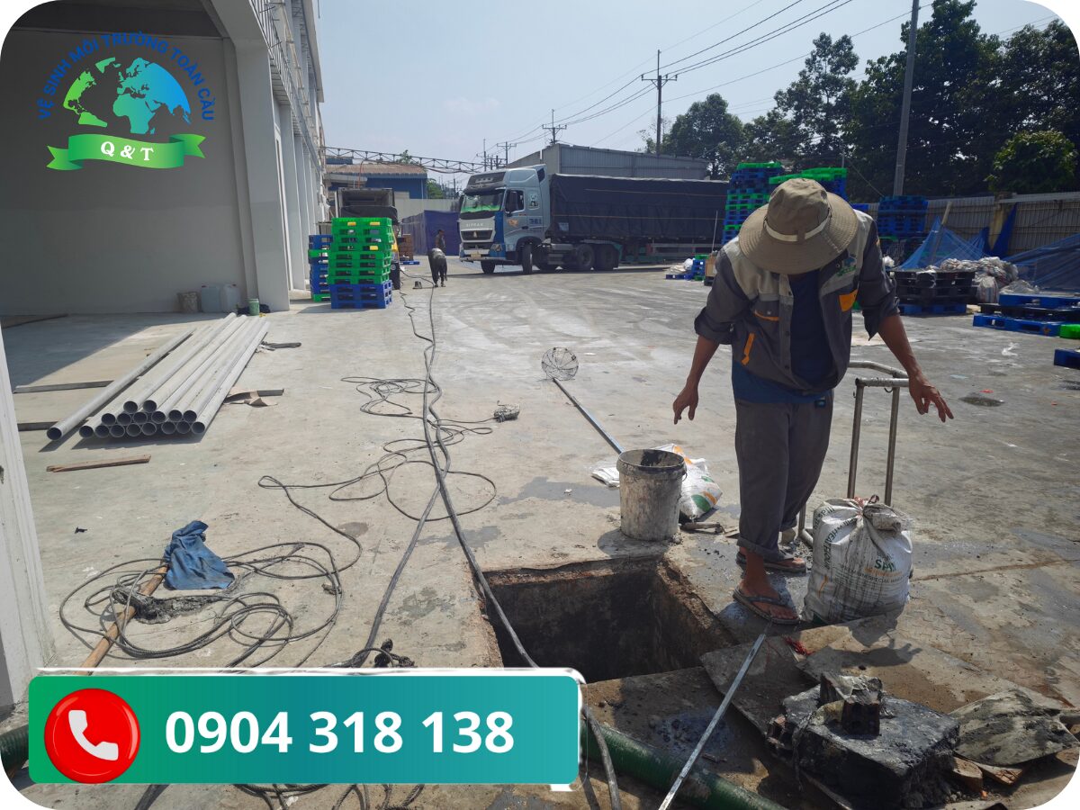Nguyên Nhân Gây Nghẹt Cống Phổ Biến