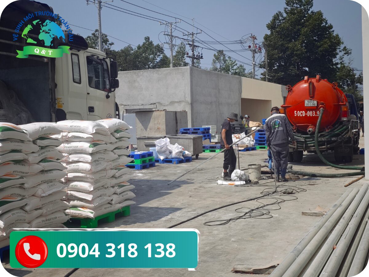 Nhu Cầu Hút Hầm Cầu Tại Phường Phước Long Hiện Nay