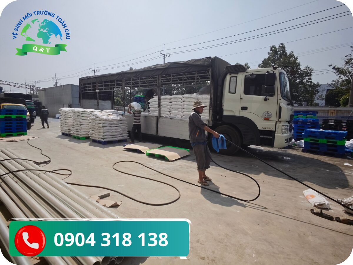 Quy Trình Thông Cống Nghẹt Chuyên Nghiệp