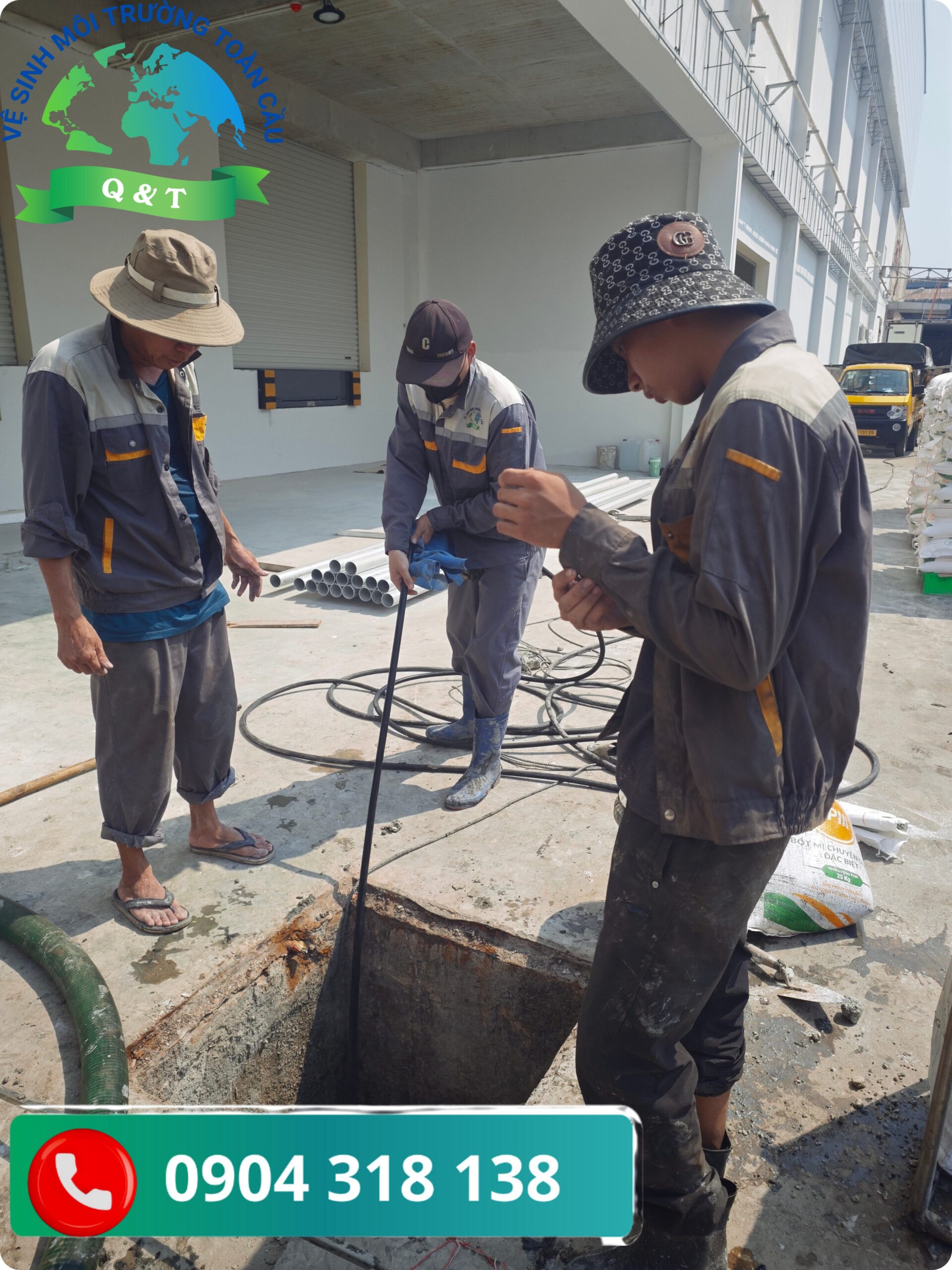 Quy trình làm việc chuẩn hóa mang lại sự an tâm tuyệt đối