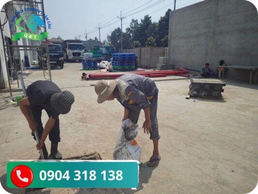 Thông Cống Nghẹt Phường Tân Định [Trọn Gói Giá Rẻ] BH 2 Năm