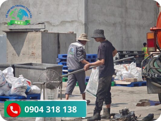 Thông Cống Nghẹt Vĩnh Cửu [Trọn Gói Giá Rẻ] (Có VAT)