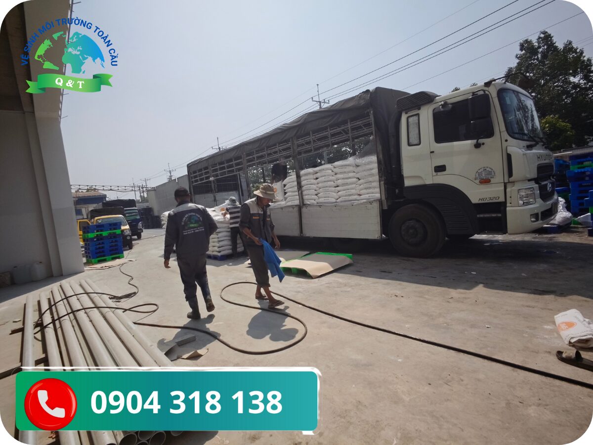 Ưu Điểm Dịch Vụ Thông Cống Nghẹt Tại Long Thành