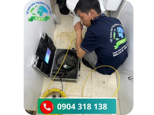 Thông Tắc Bồn Cầu Bình Phước Giá Rẻ [Trọn Gói] – Bảo Hành 2 Năm