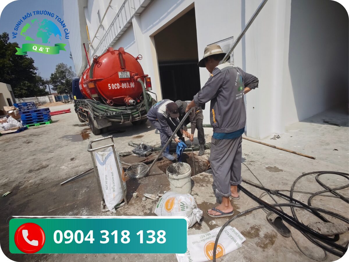 Cam Kết Dịch Vụ Và Khu Vực Phục Vụ Mở Rộng