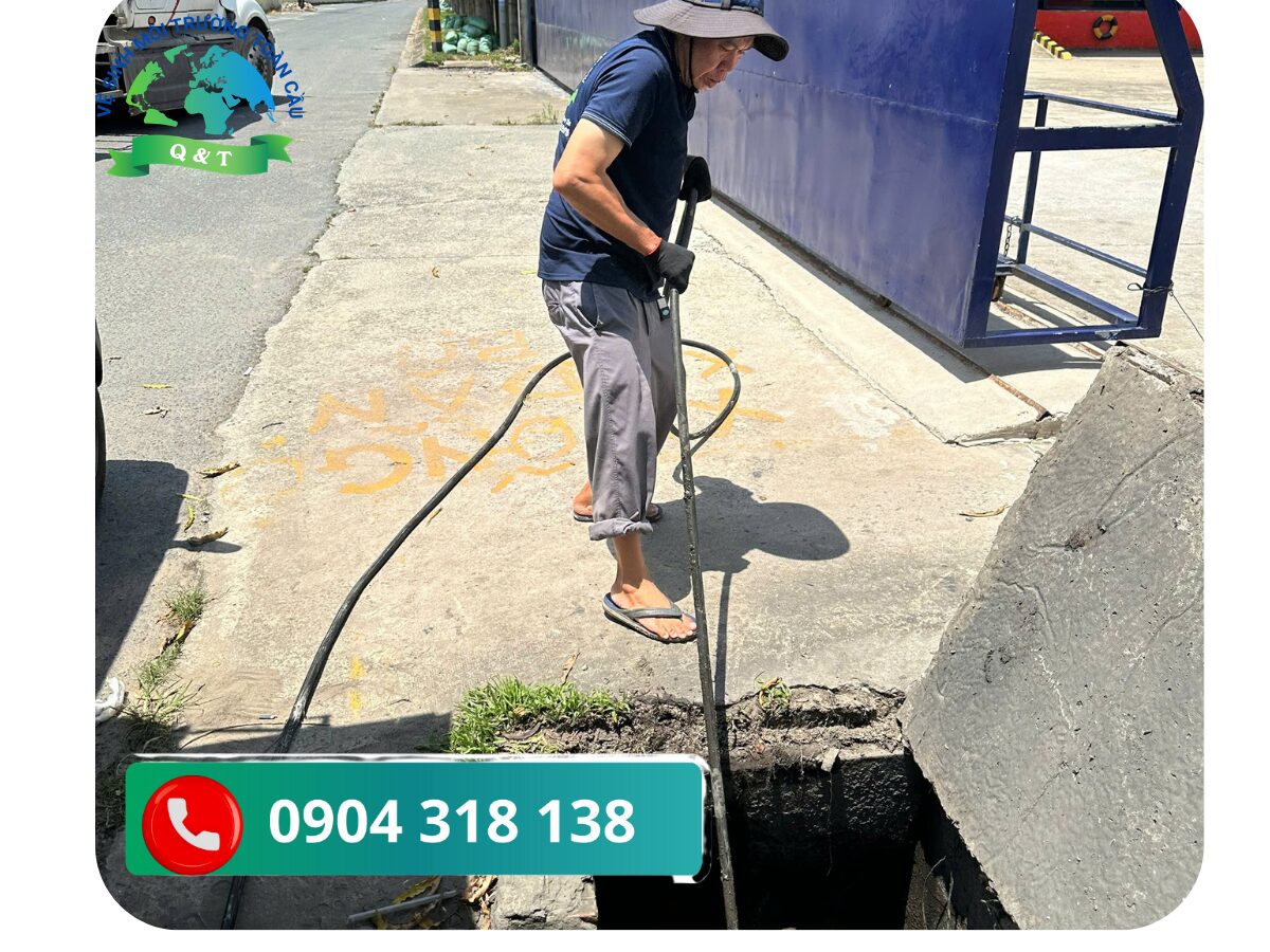 Công Nghệ Thông Nghẹt Hiện Đại Được Sử Dụng