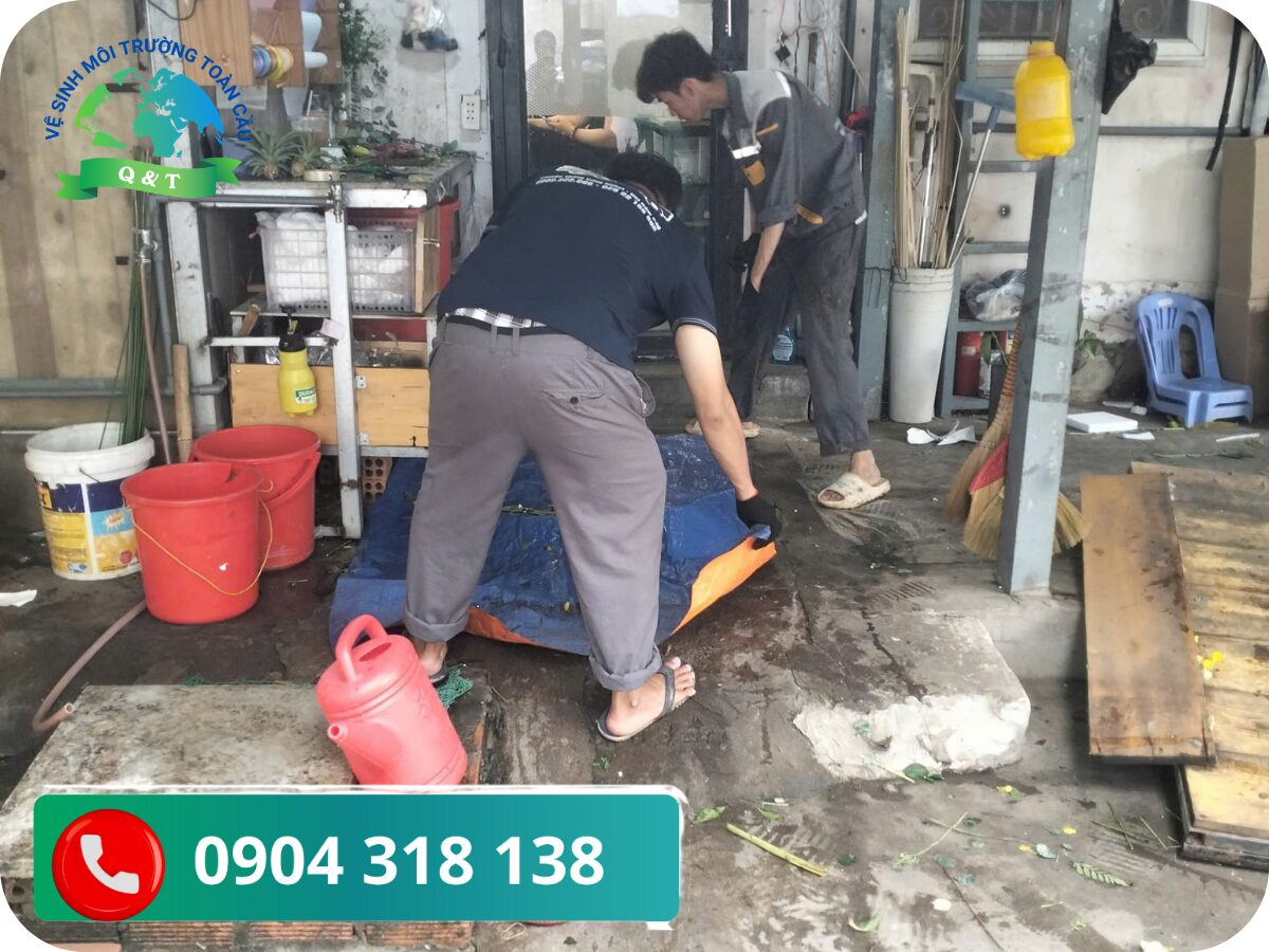 Công Nghệ Thông Nghẹt Hiện Đại