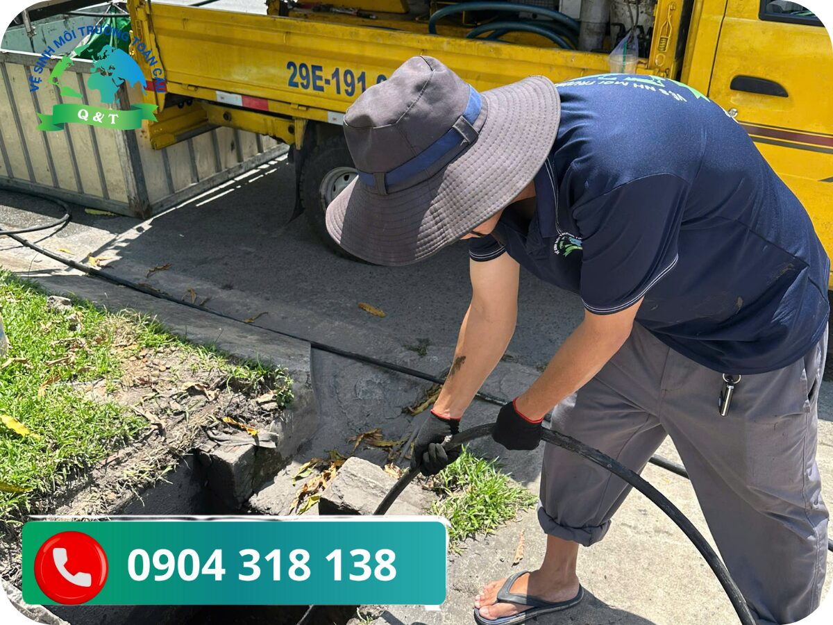 Công Nghệ Thông Nghẹt Hiện Đại