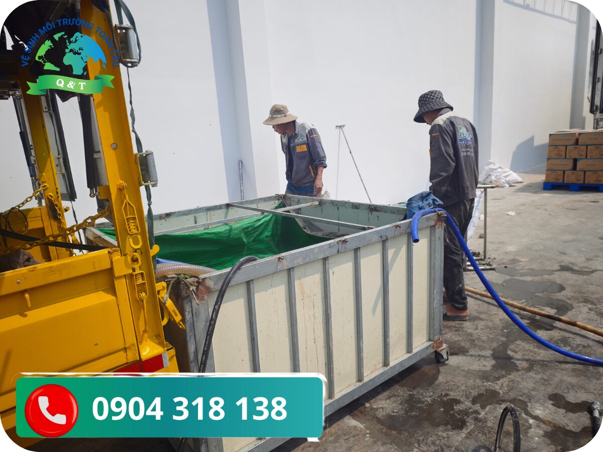 Công Nghệ Thông Cống Hiện Đại