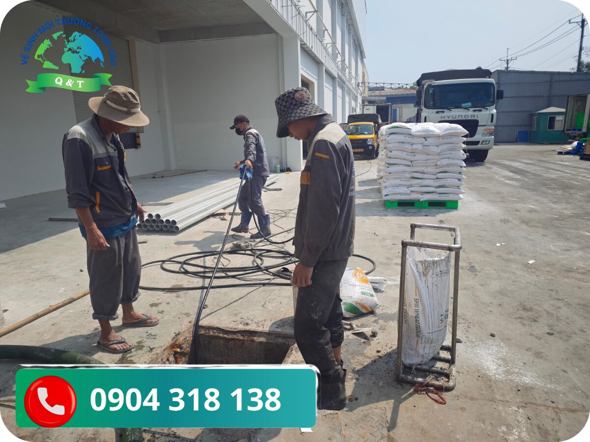 Dấu Hiệu Cho Thấy Hầm Cầu Đã Đầy