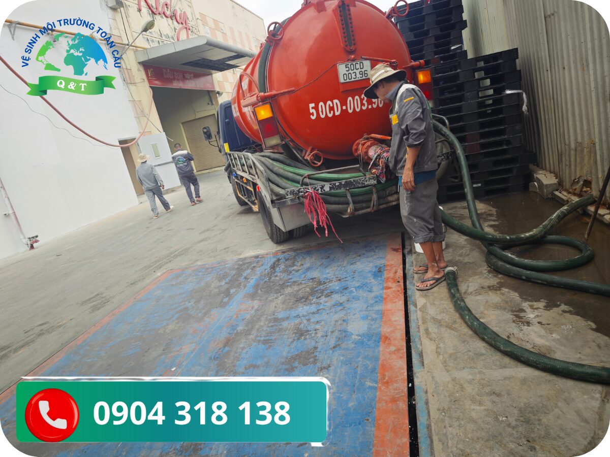 Dấu Hiệu Hầm Cầu Đã Đầy