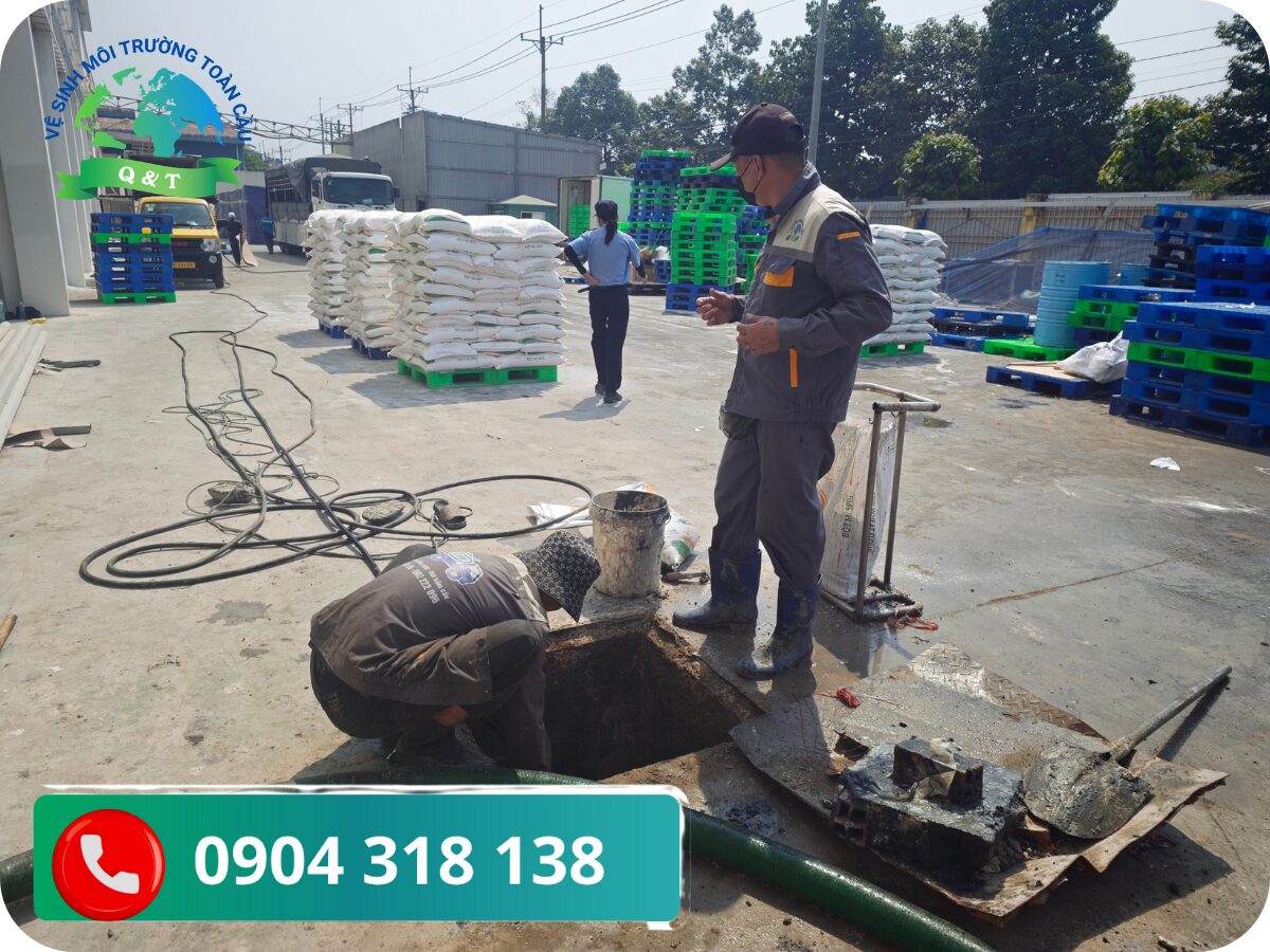 Dấu Hiệu Cần Hút Hầm Cầu Ngay Tránh Hậu Quả Nặng