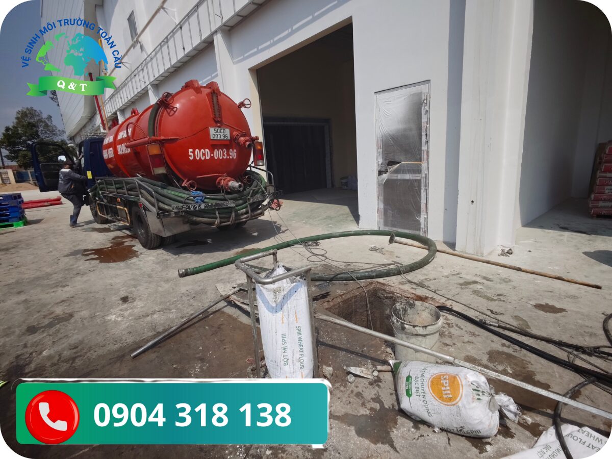 Dấu hiệu nhận biết hầm cầu bị đầy