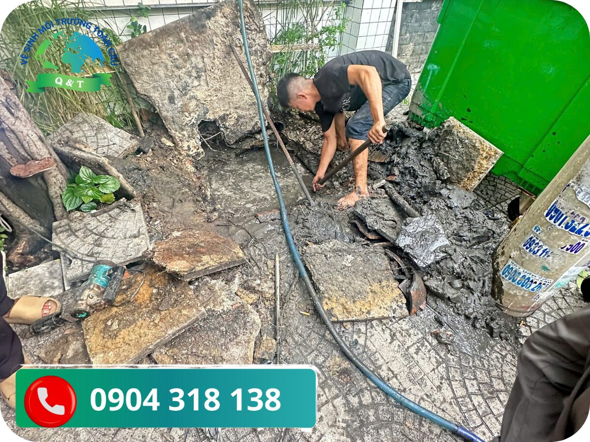 Dấu hiệu nhận biết bồn cầu bị nghẹt