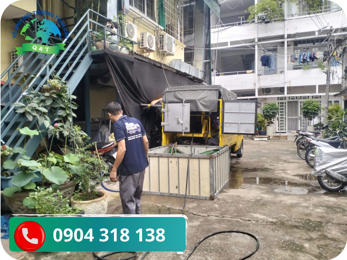 Dấu Hiệu Bồn Cầu Đang Bị Nghẹt