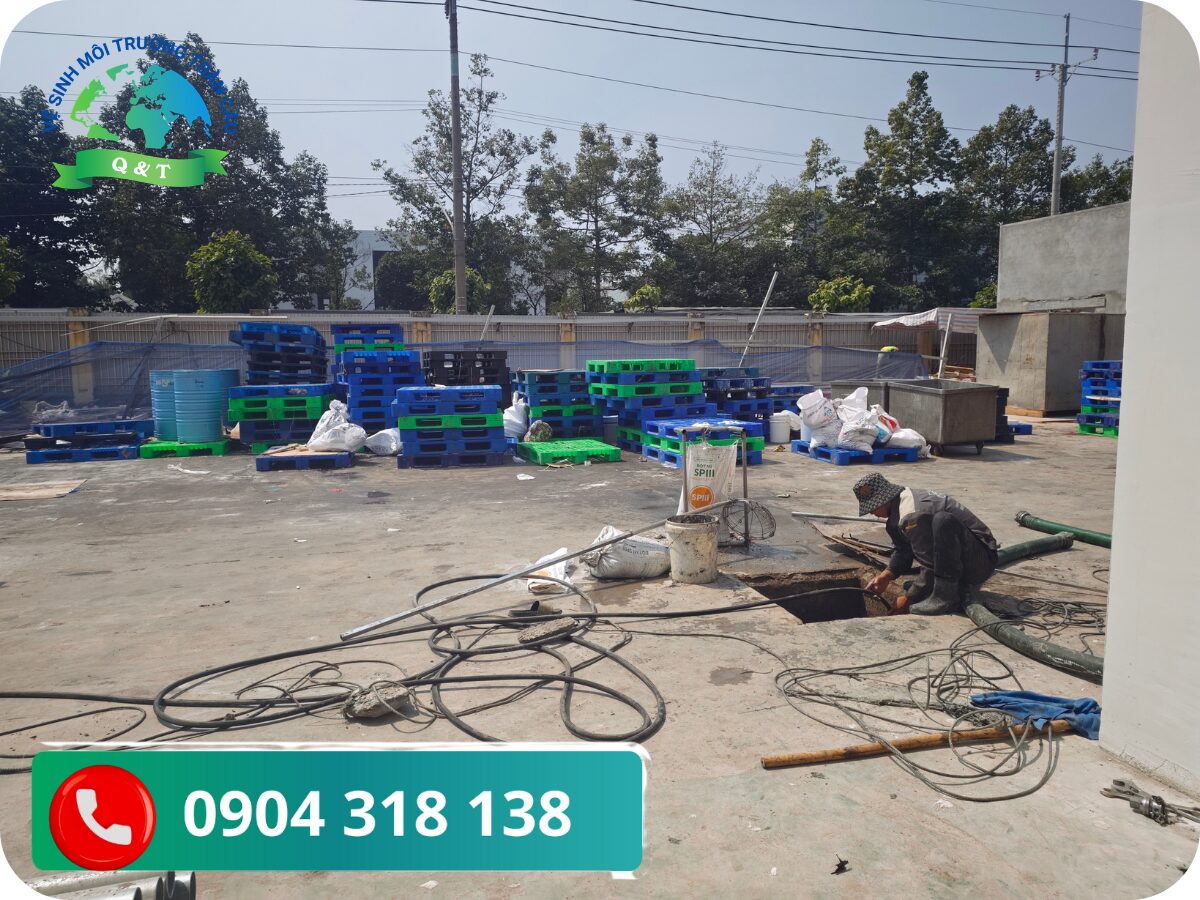 Các Dấu Hiệu Đường Cống Đang Bị Nghẹt