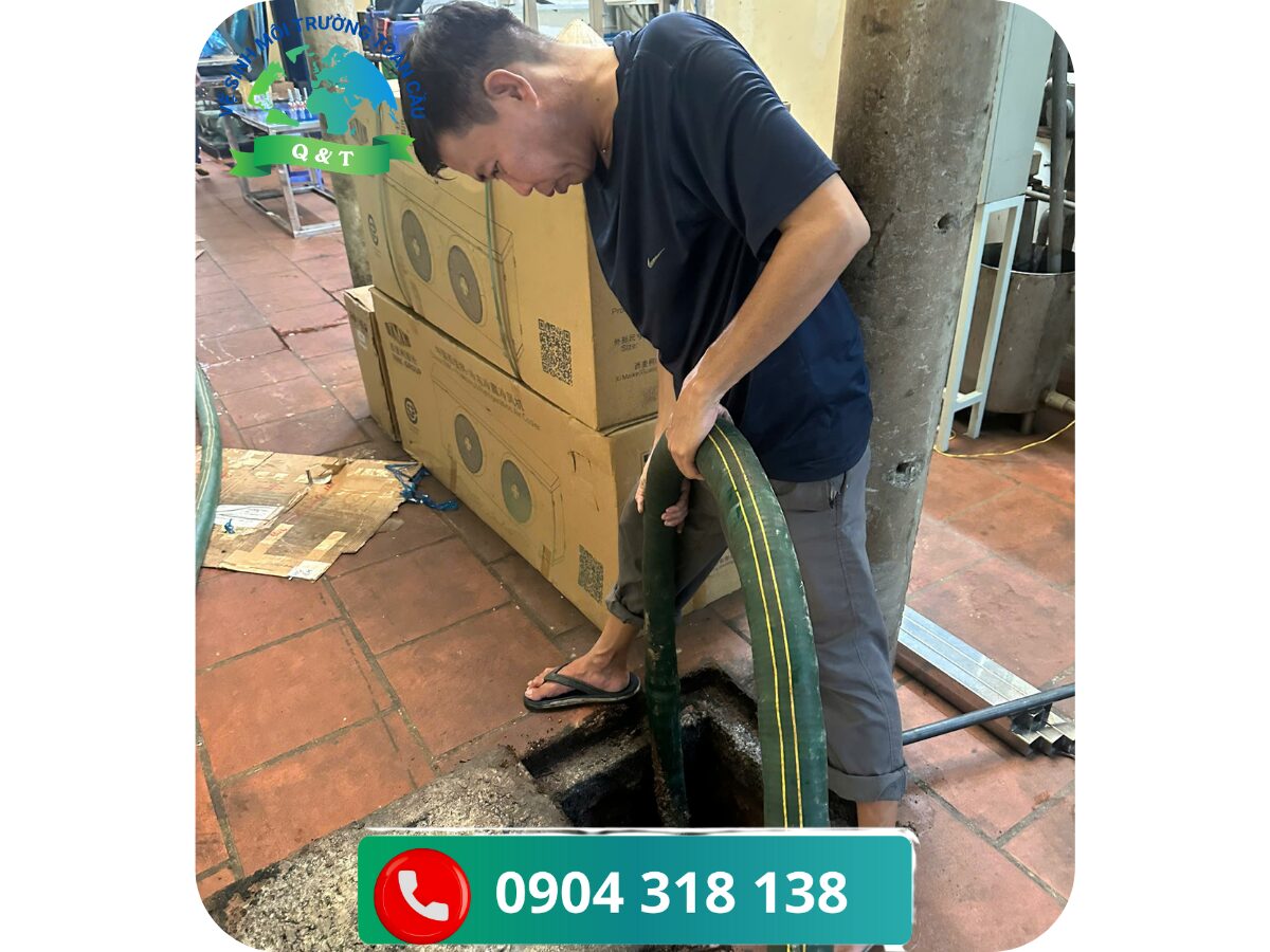 Dấu Hiệu Nhận Biết Hầm Cầu Đầy
