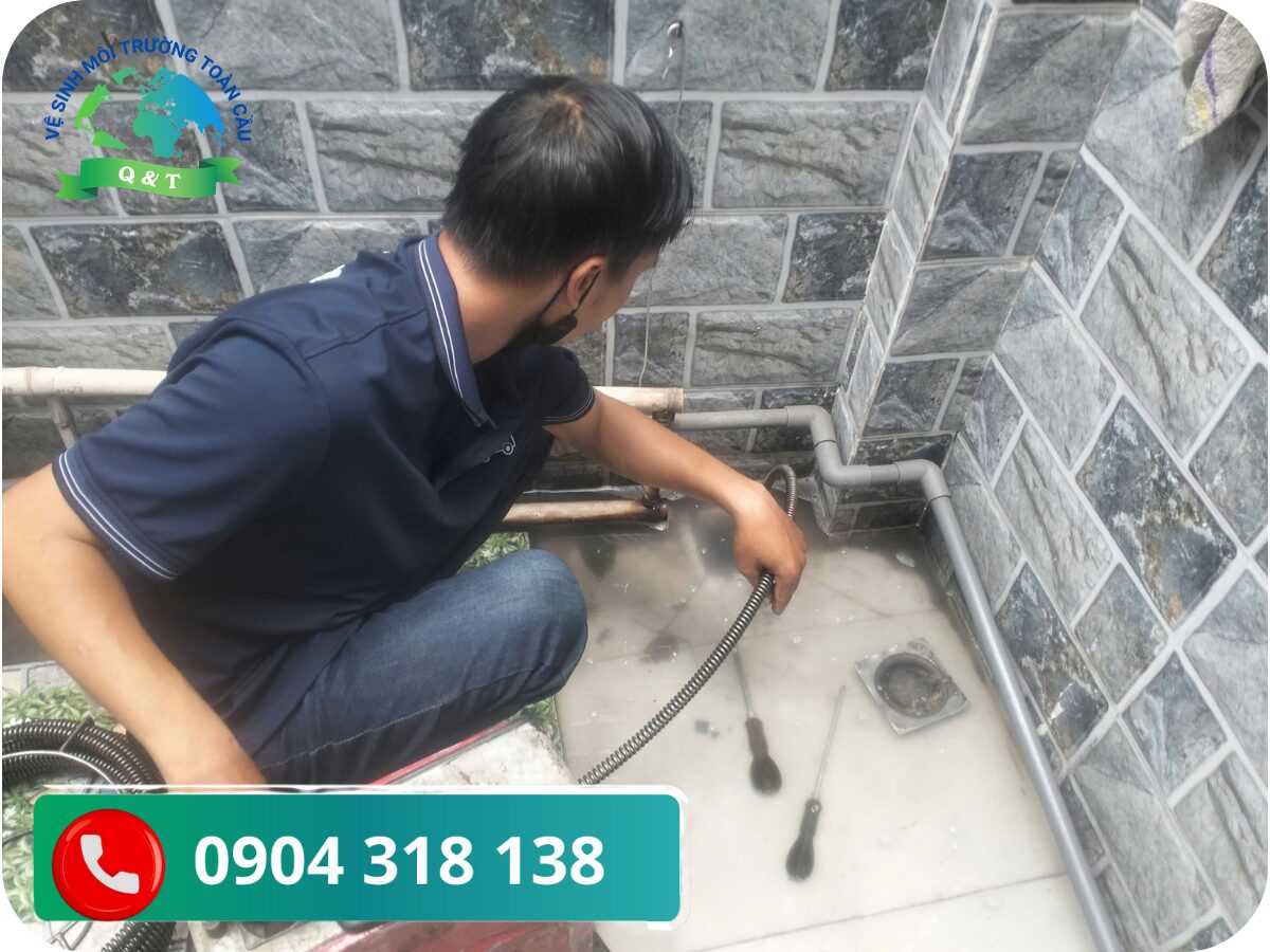 Dấu Hiệu Cho Thấy Cống Đang Bị Nghẹt