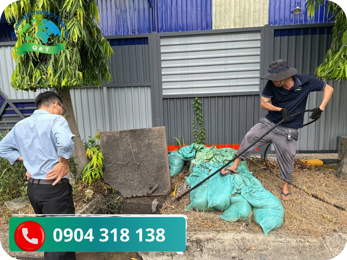 Khu Vực Nhận Thông Tắc Bồn Cầu Tại Bà Rịa
