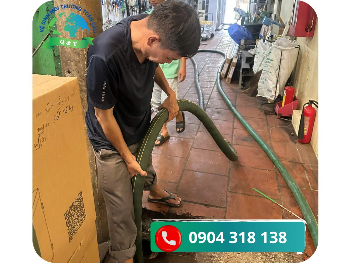 Nguyên Nhân Bồn Cầu Nghẹt Tại Bình Phước