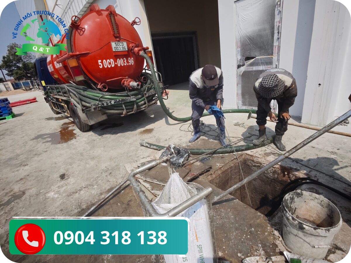 Nguyên Nhân Và Hậu Quả Khi Hầm Cầu Bị Quá Tải