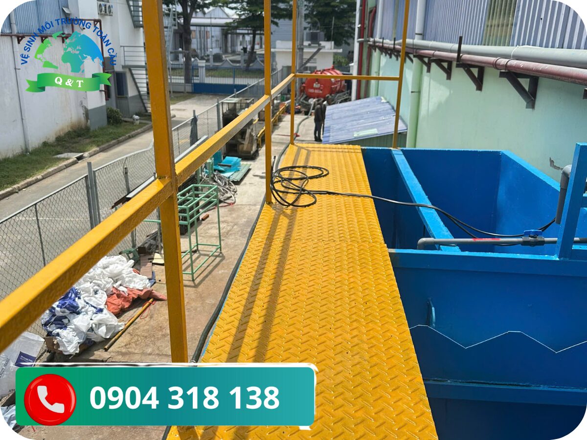 Nguyên Nhân Khiến Bồn Cầu Nghẹt Tại Bà Rịa