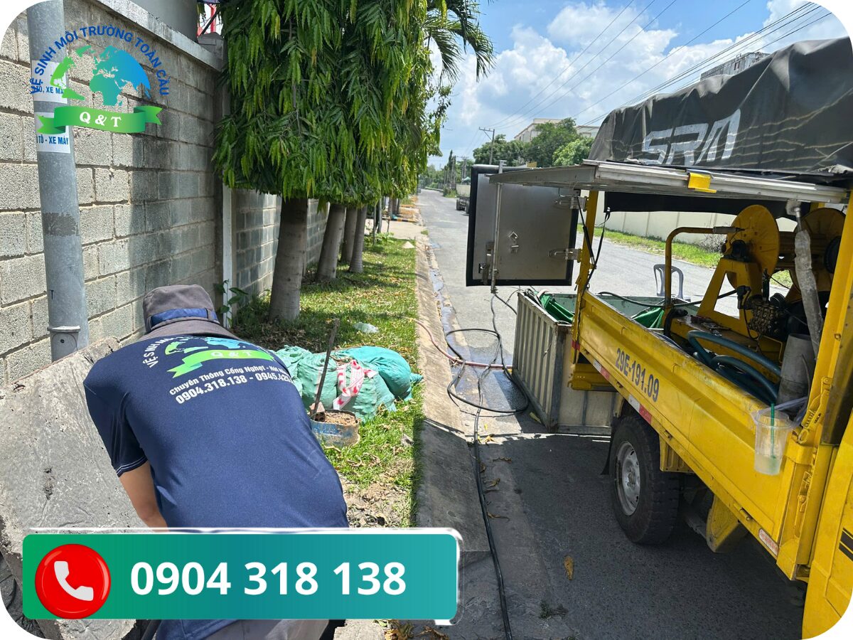 Nguyên Nhân Bồn Cầu Nghẹt Phổ Biến