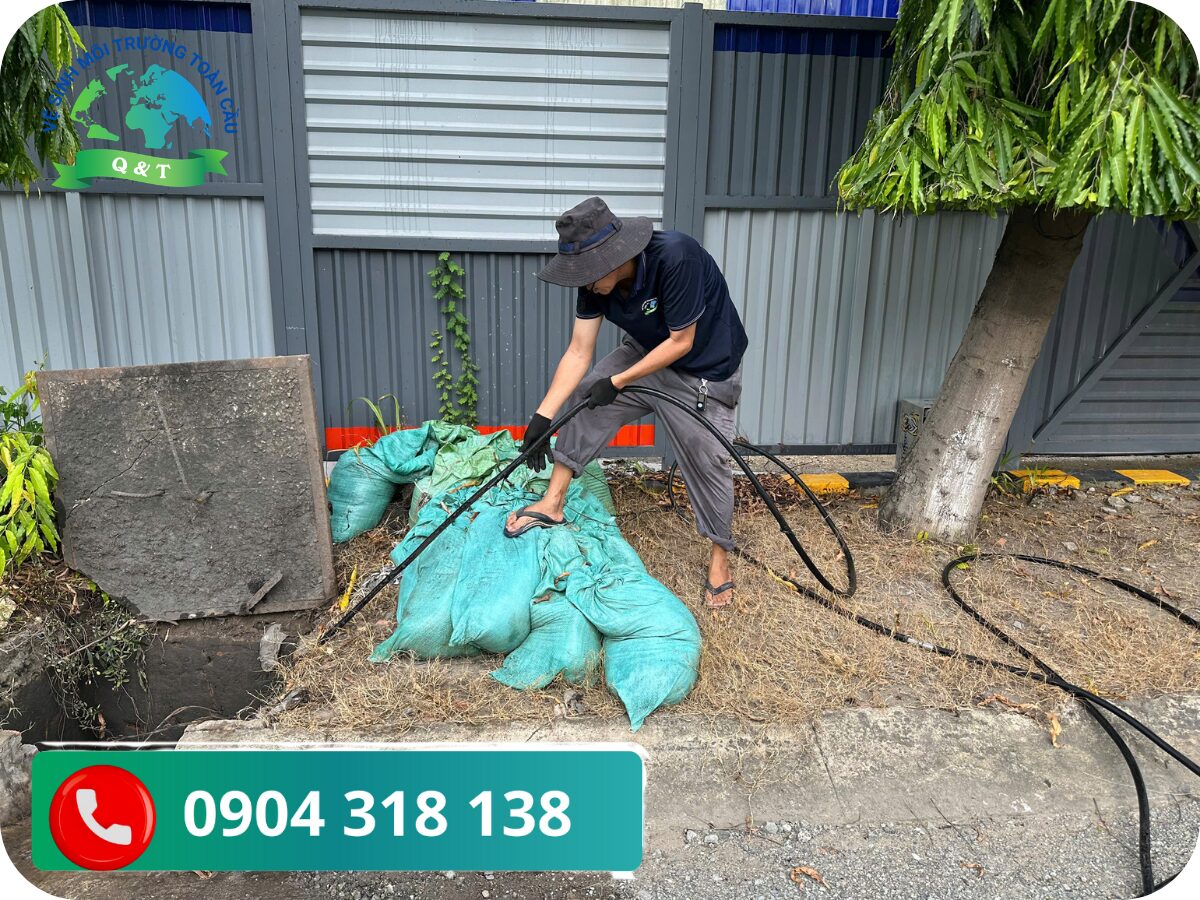 Nguyên Nhân Khiến Bồn Cầu Nghẹt Tại Cần Thơ