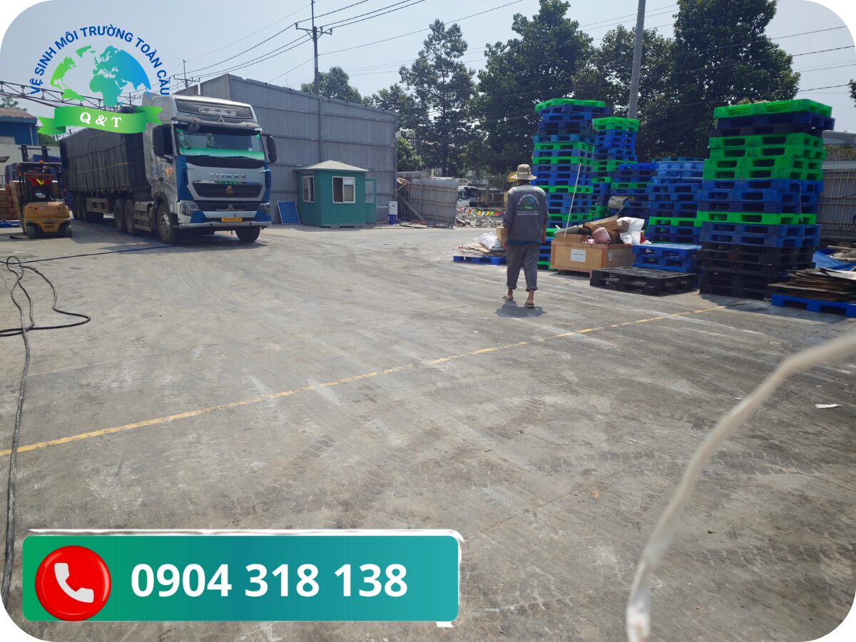Nguyên Nhận Khiến Cống Bị Nghẹt