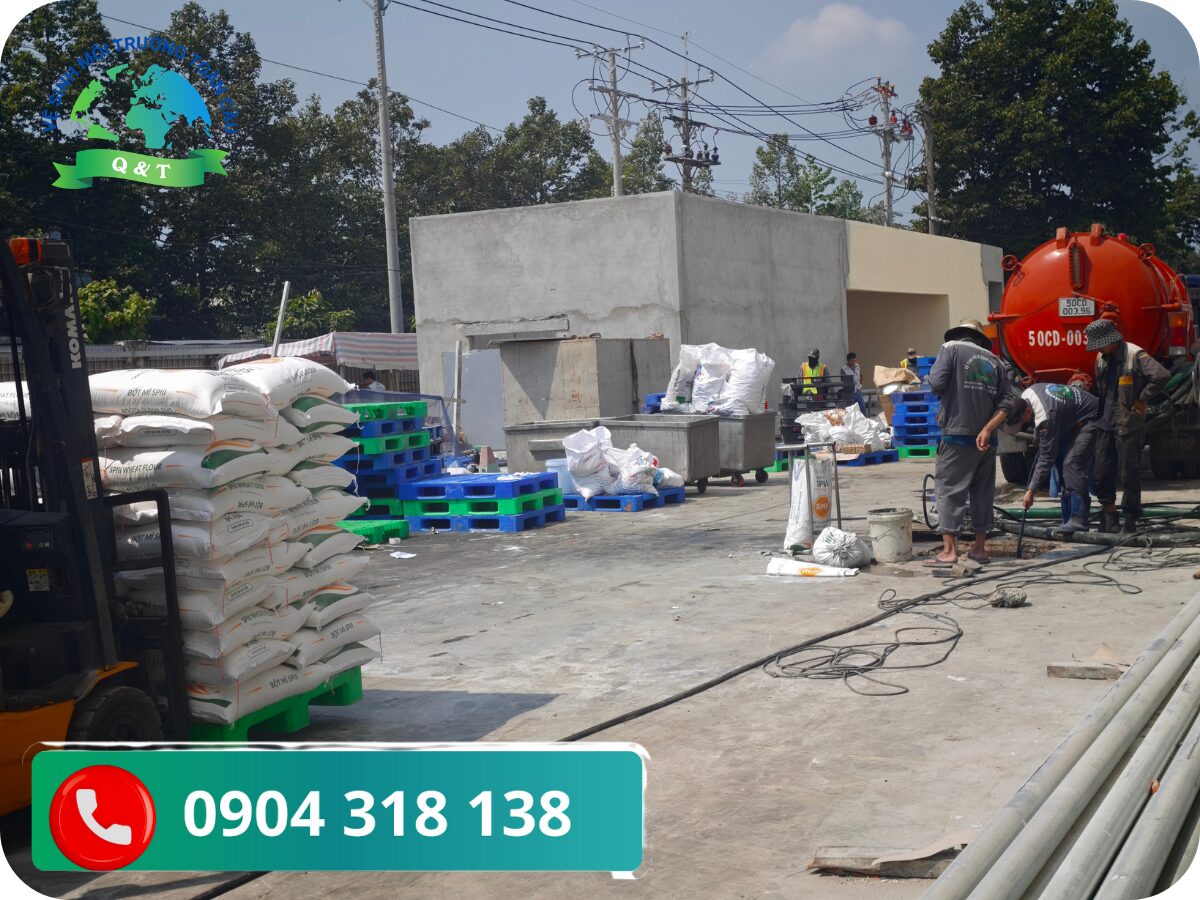Nguyên Nhân Cống Nghẹt Tại Phường Chánh Hưng