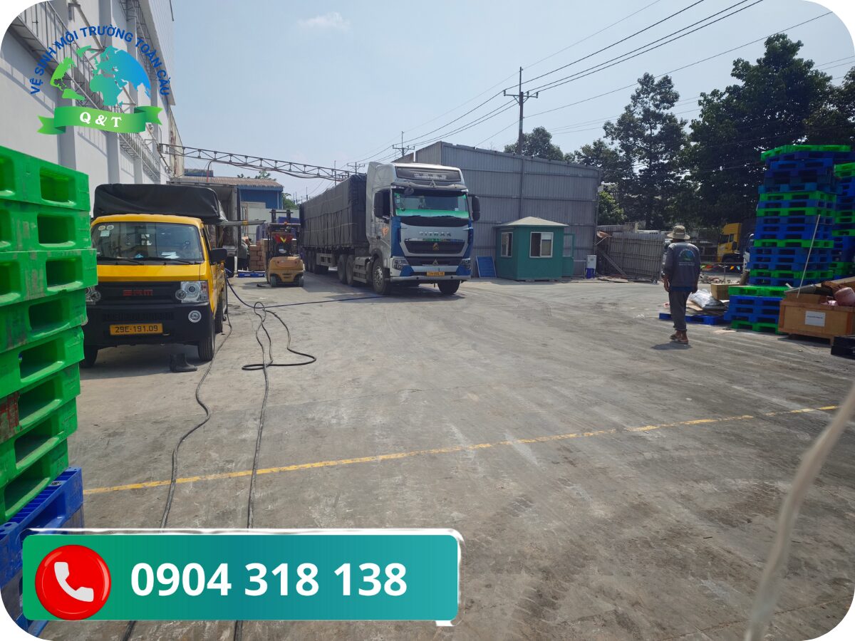 Nguyên Nhân Làm Cống Nghẹt Tại Phường Thạnh Mỹ Tây