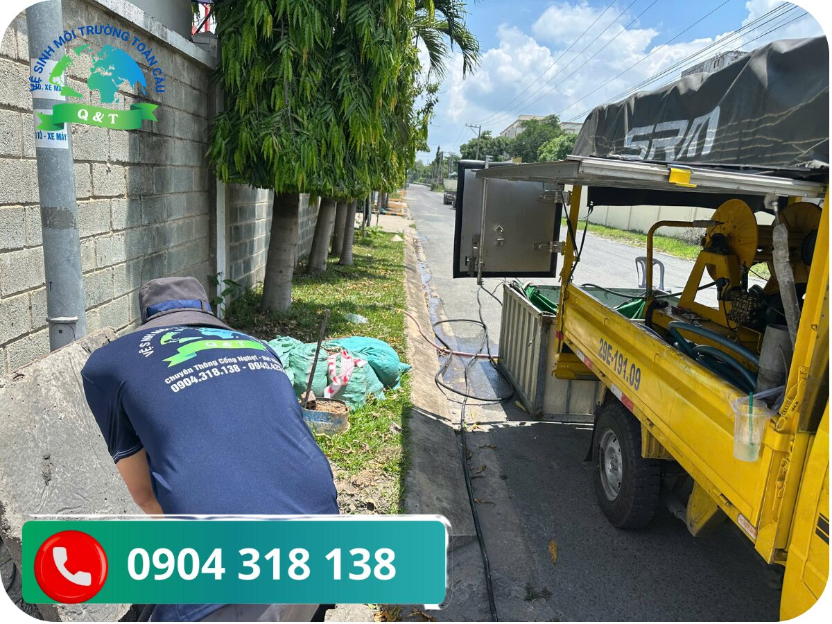Nguyên Nhân Làm Bồn Cầu Nghẹt Tại Bình Dương