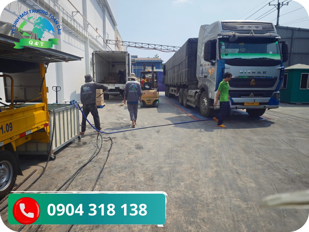 Nguyên Nhân Khiến Cống Nghẹt