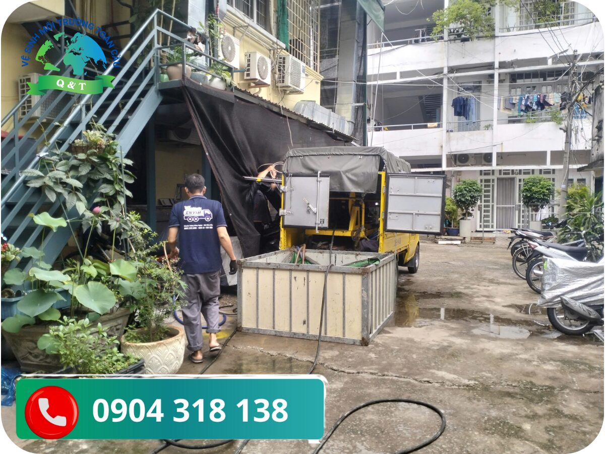 Quy Trình Làm Việc 7 Bước Chuyên Nghiệp