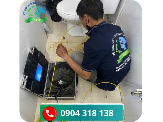 Thông Tắc Bồn Cầu Lâm Đồng [Trọn Gói] – Bảo Hành 2 Năm