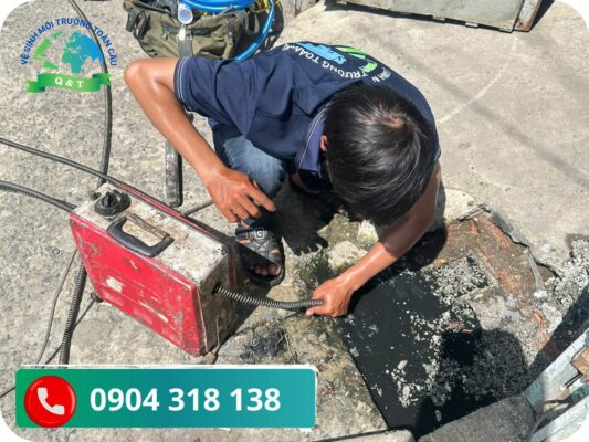 Thông Tắc Bồn Cầu Vũng Tàu Giá Rẻ [Trọn Gói] – Bảo Hành 2 Năm