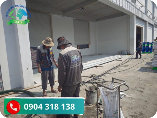 Thông Cống Nghẹt Mộc Hóa [Trọn Gói Giá Rẻ] Uy Tín (Có VAT)